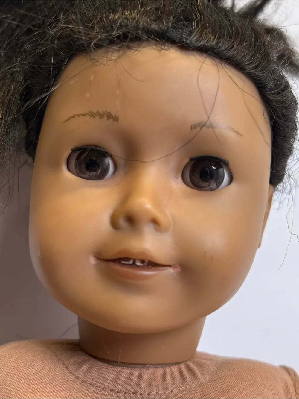 American Girl this authentic